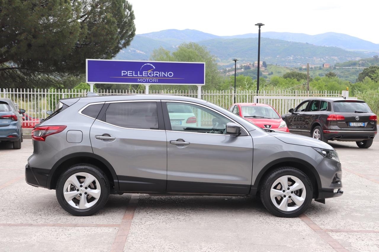 Nissan Qashqai 1.6 dCi 2WD Tekna