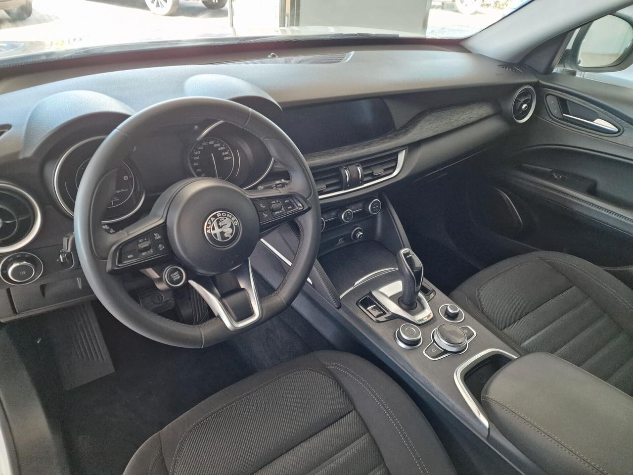 Alfa Romeo Stelvio 160 CV AT8 Super