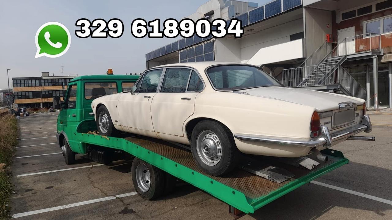 Jaguar XJ6 4,2 170 CV PER USO RICAMBI