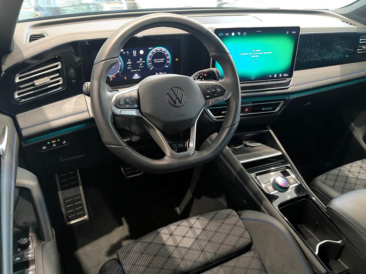 Volkswagen Tiguan 2.0 TDI 150 CV DSG R-Line