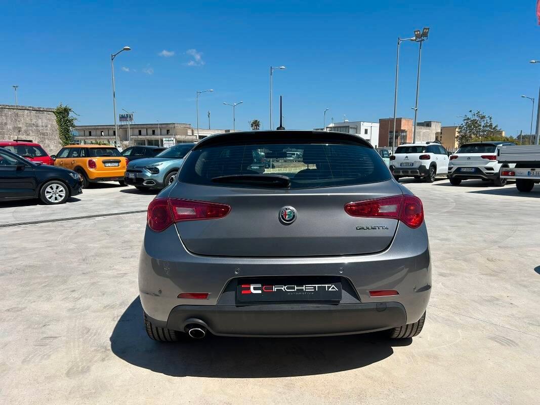Alfa Romeo Giulietta 1.6 jtdm Super 120cv