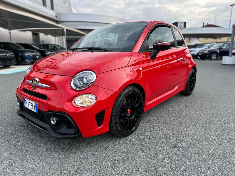 Abarth 595 1.4 Turbo T-Jet 160 CV Pista ( MOTORE CON PREPARAZIONE DEDICATA )