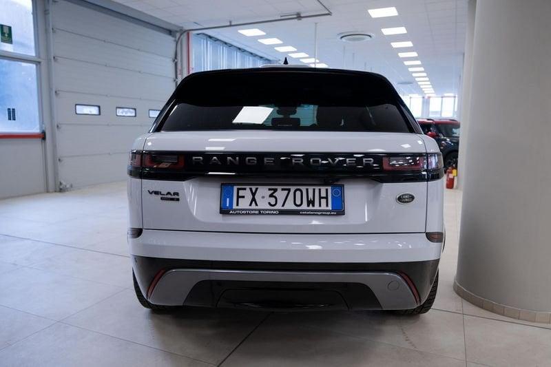 Land Rover Range Rover Velar 2.0d i4 R-Dynamic S 240cv auto my19