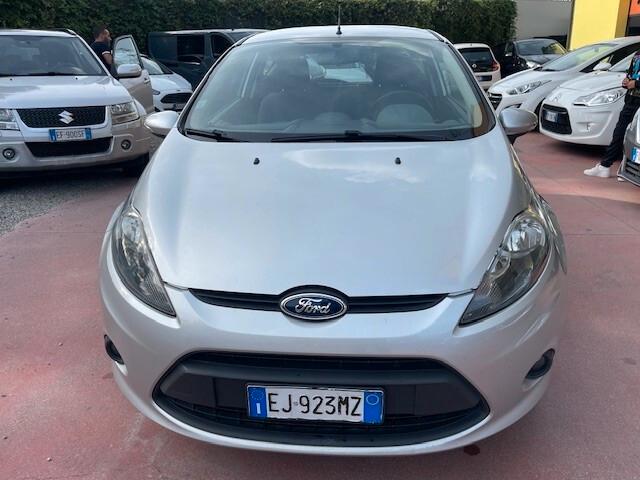 Ford Fiesta 1.4 TDCi 70CV 3 porte Titanium, OK NEOPATENTATI!!