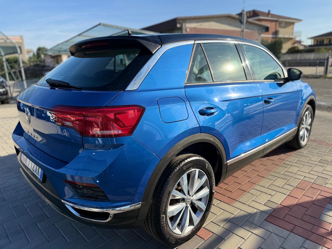 Volkswagen T-Roc 1.5 TSI ACT DSG Advanced