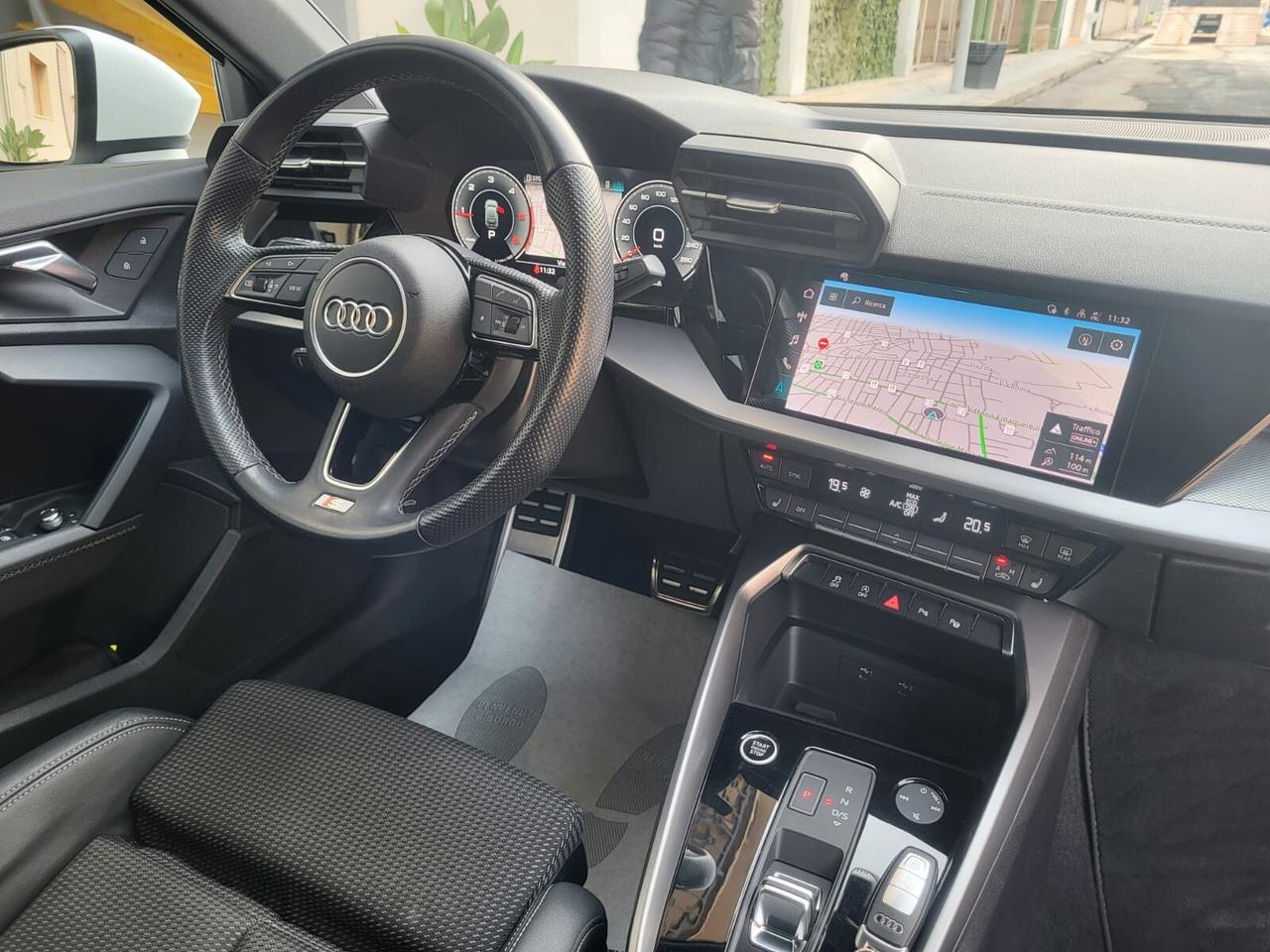 Audi A3 TDI 150 CV S-LINE AUTOM.+TETTO....