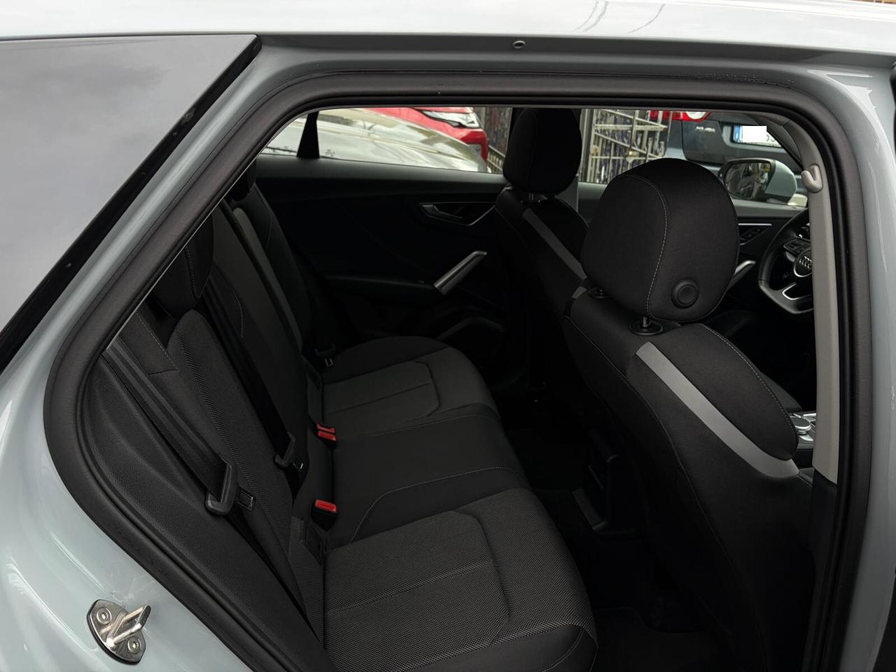 Audi Q2 2.0 TDI 116CV 30 S tronic Admired Advanced
