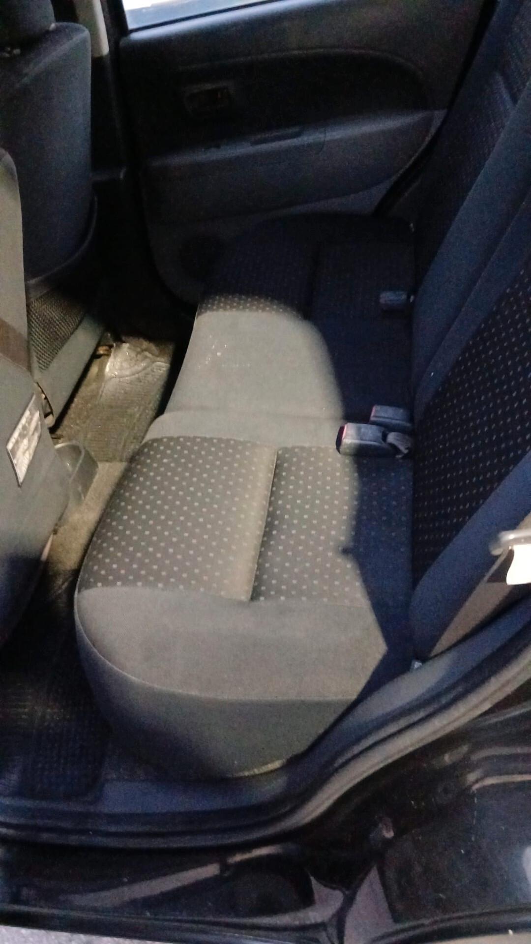 Daihatsu Sirion 1.0 Hiro Green Powered