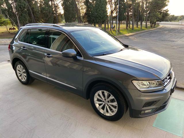 VOLKSWAGEN Tiguan 2.0 TDI DSG Business BlueMotion Technology