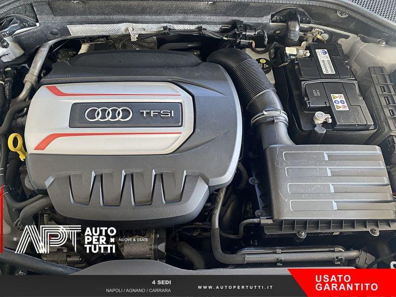 Audi Q2 SQ2 2.0 tfsi Sport Attitude quattro s-tronic