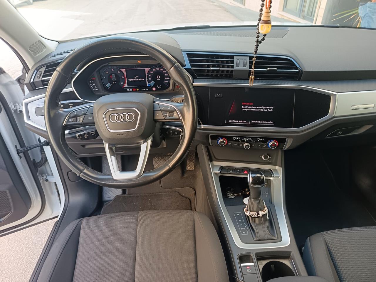Audi Q3 2.0TDI Advanced S-Tronic Full Opt