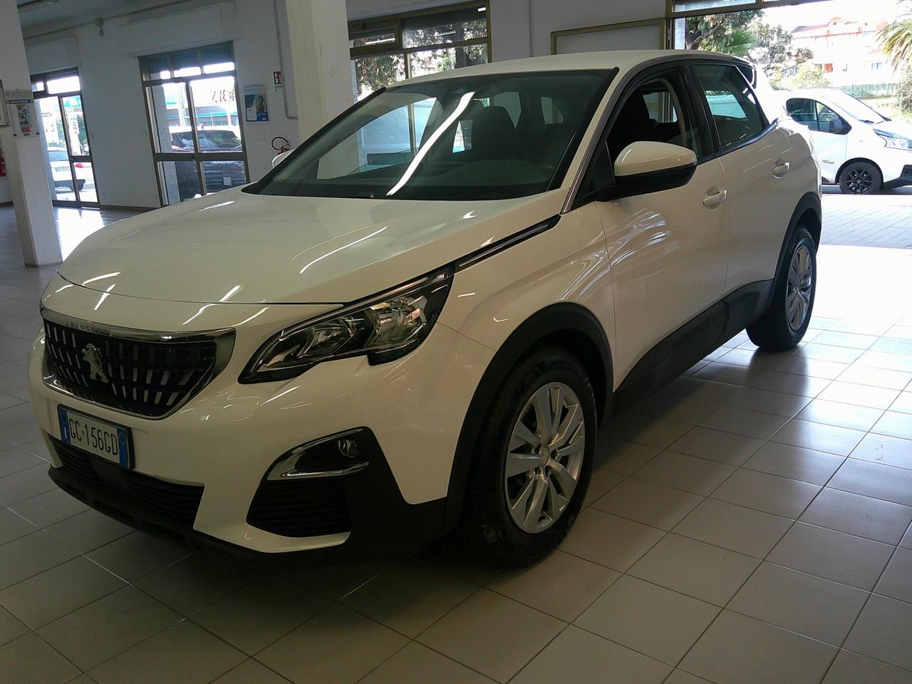 Peugeot 3008 BlueHDi 130 S&S Business