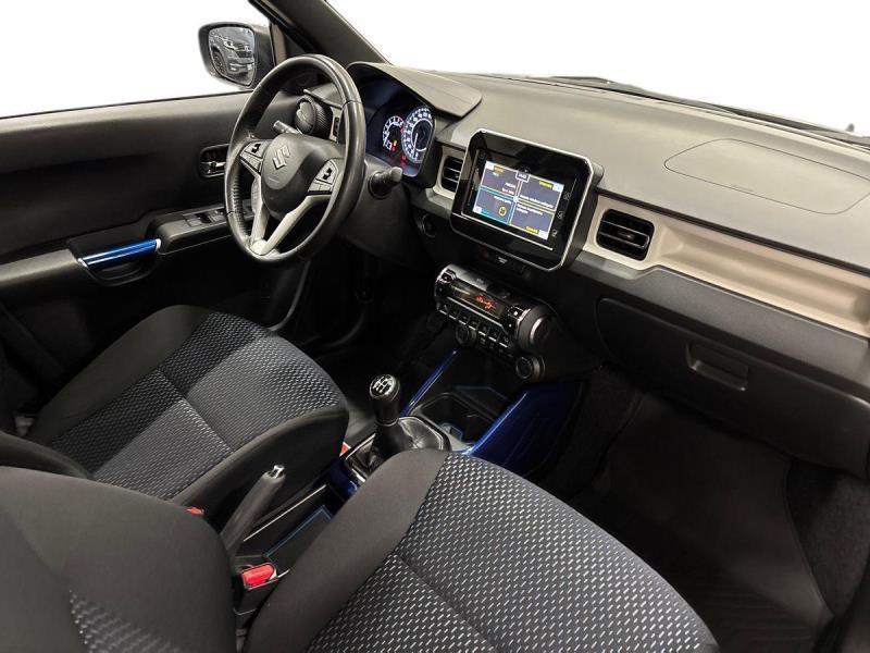 Suzuki Ignis 1.2 Dualjet Hybrid Easy Top 4WD ALLGRIP