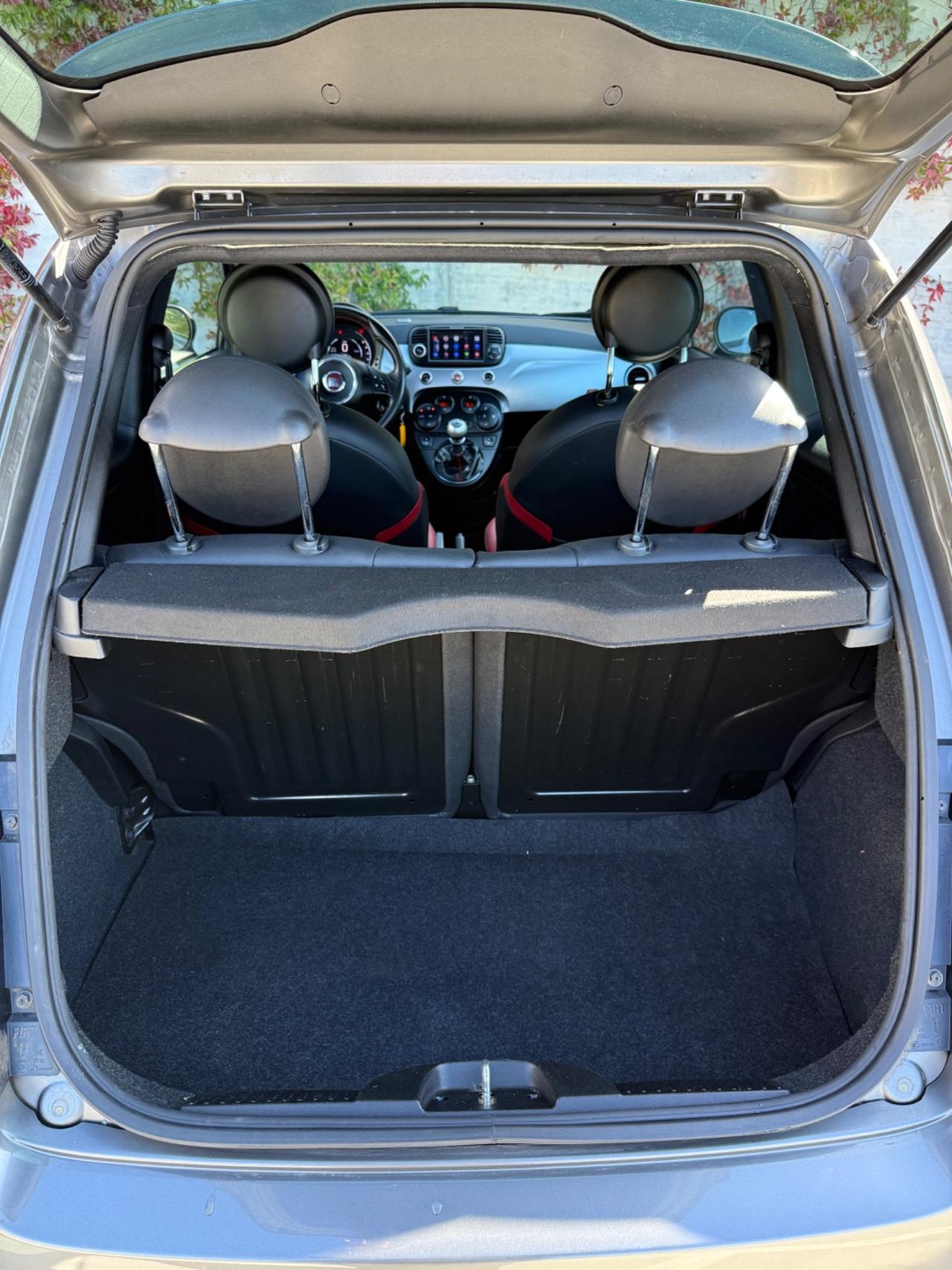 Fiat 500 0.9 TwinAir Turbo 105 CV “S”