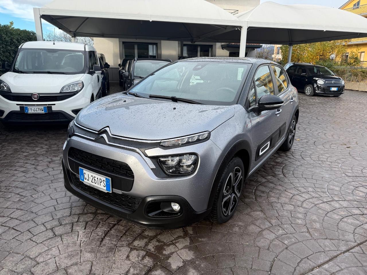 Citroen C3 PureTech 83 S&S Shine