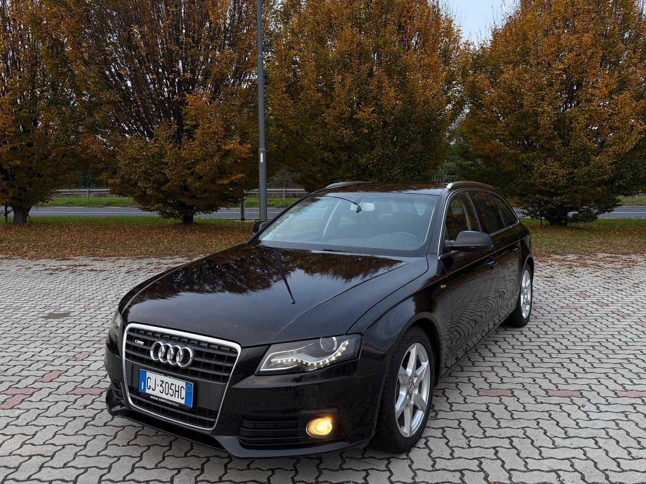 Audi A4 Avant 1.8 TFSI 160CV Advanced
