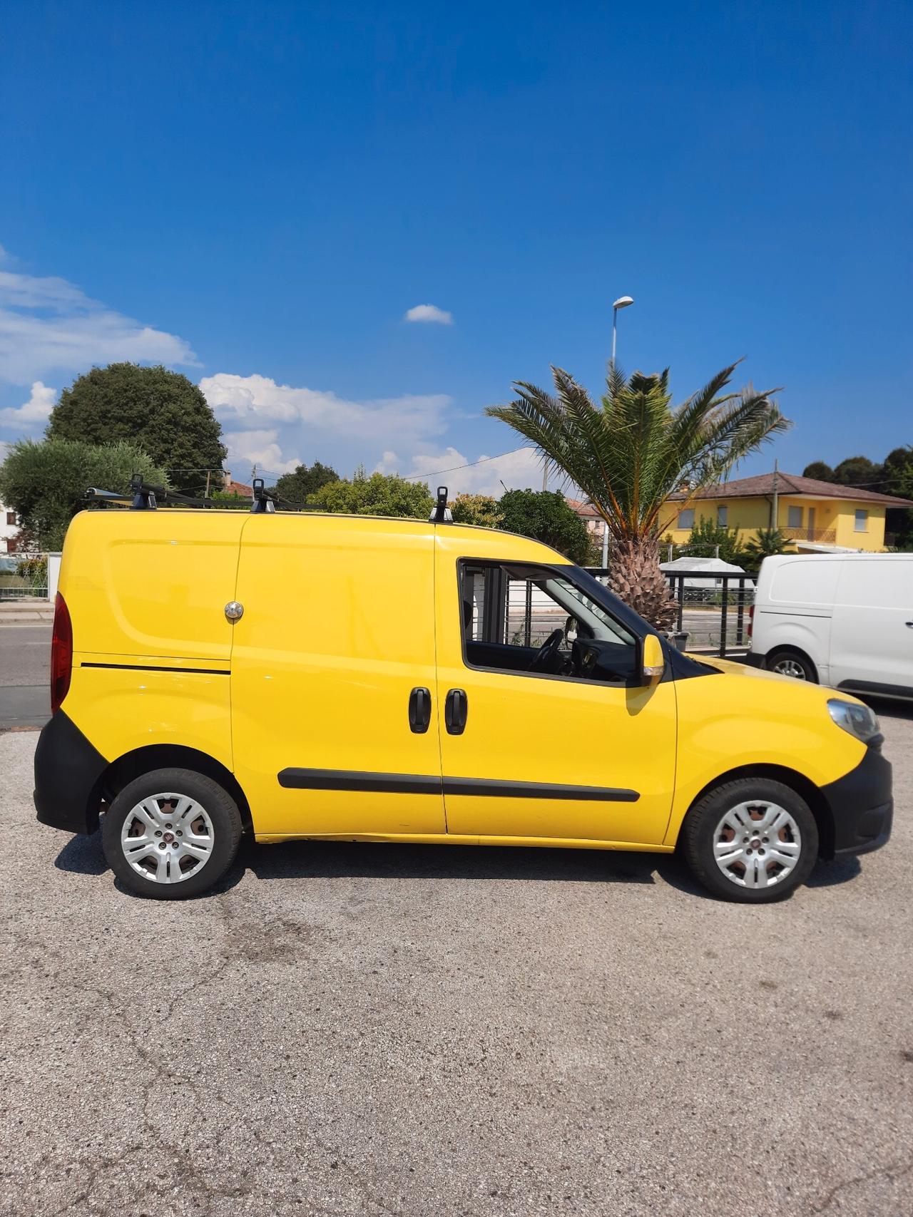 Fiat Doblo Doblò 1.3 MJT Cargo Lamierato IVATO