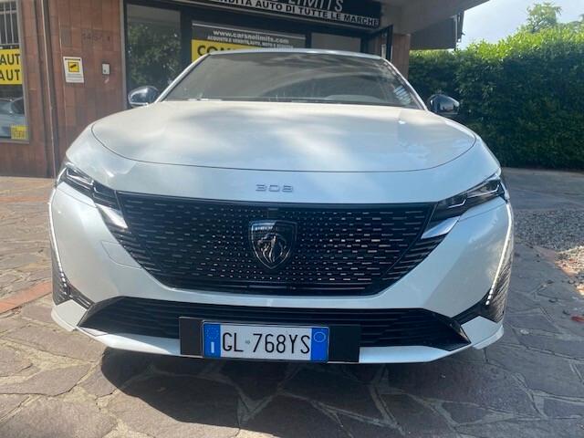 Peugeot 308 BlueHDi 130 S&S EAT8 GT