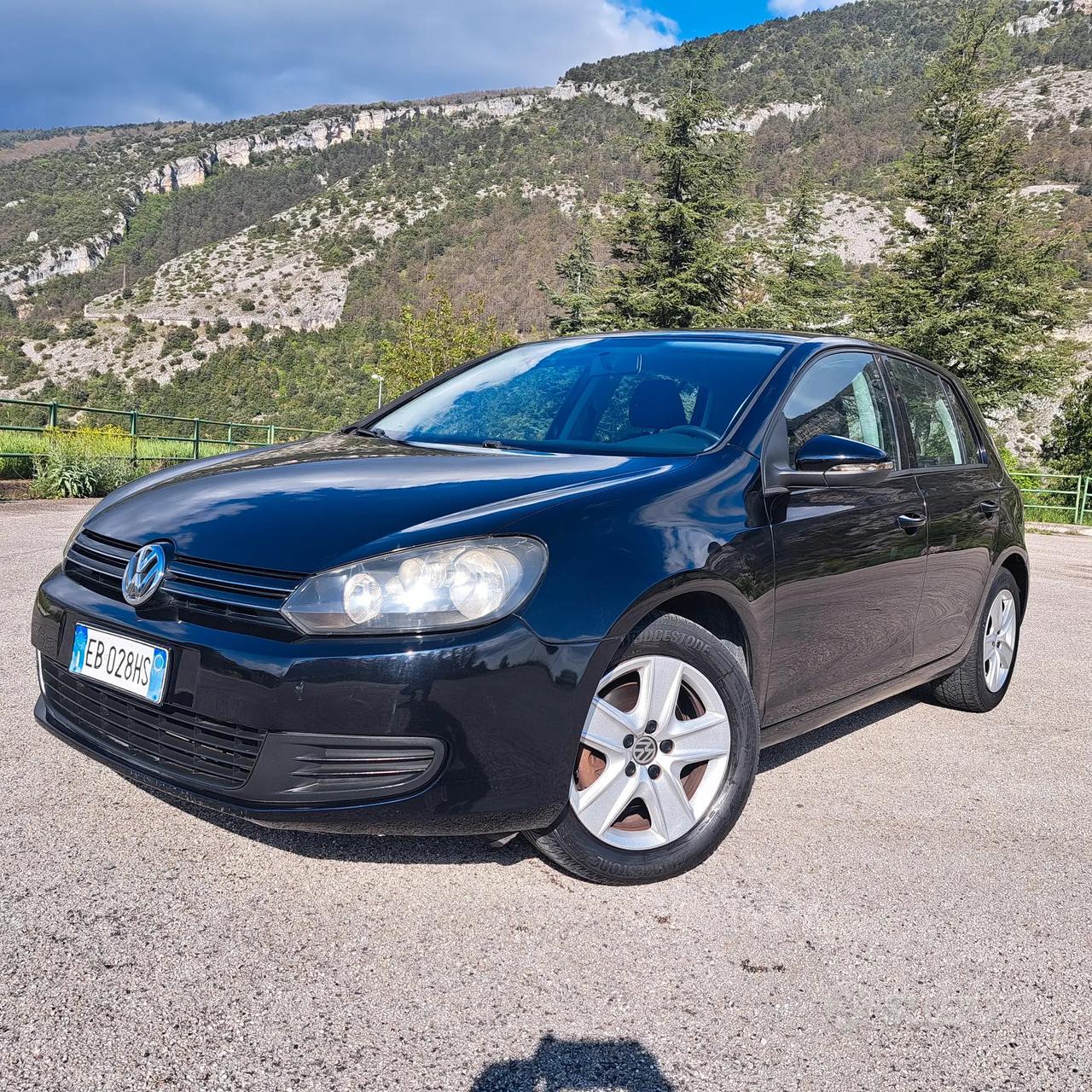Vw Golf 6 TDi 2.0 - Bella davvero -