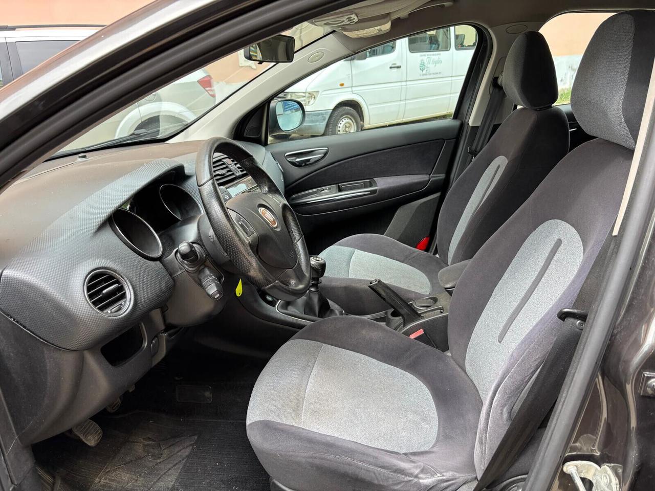 Fiat Bravo 1.6 MJT Euro 5 Dynamic