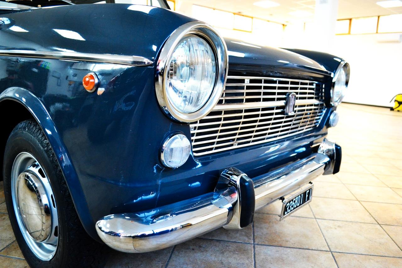 Fiat 1100R 1.1 48CV Berlina 5p. 1966 CRS STORICA