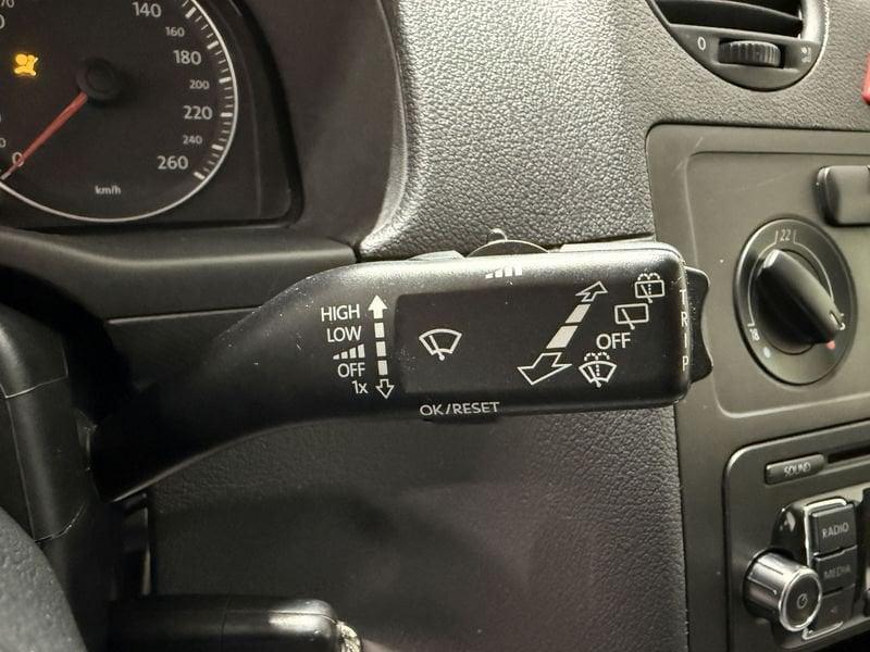 Volkswagen Caddy Caddy Maxi 2.0 EcoFuel 5Pt Life Metano