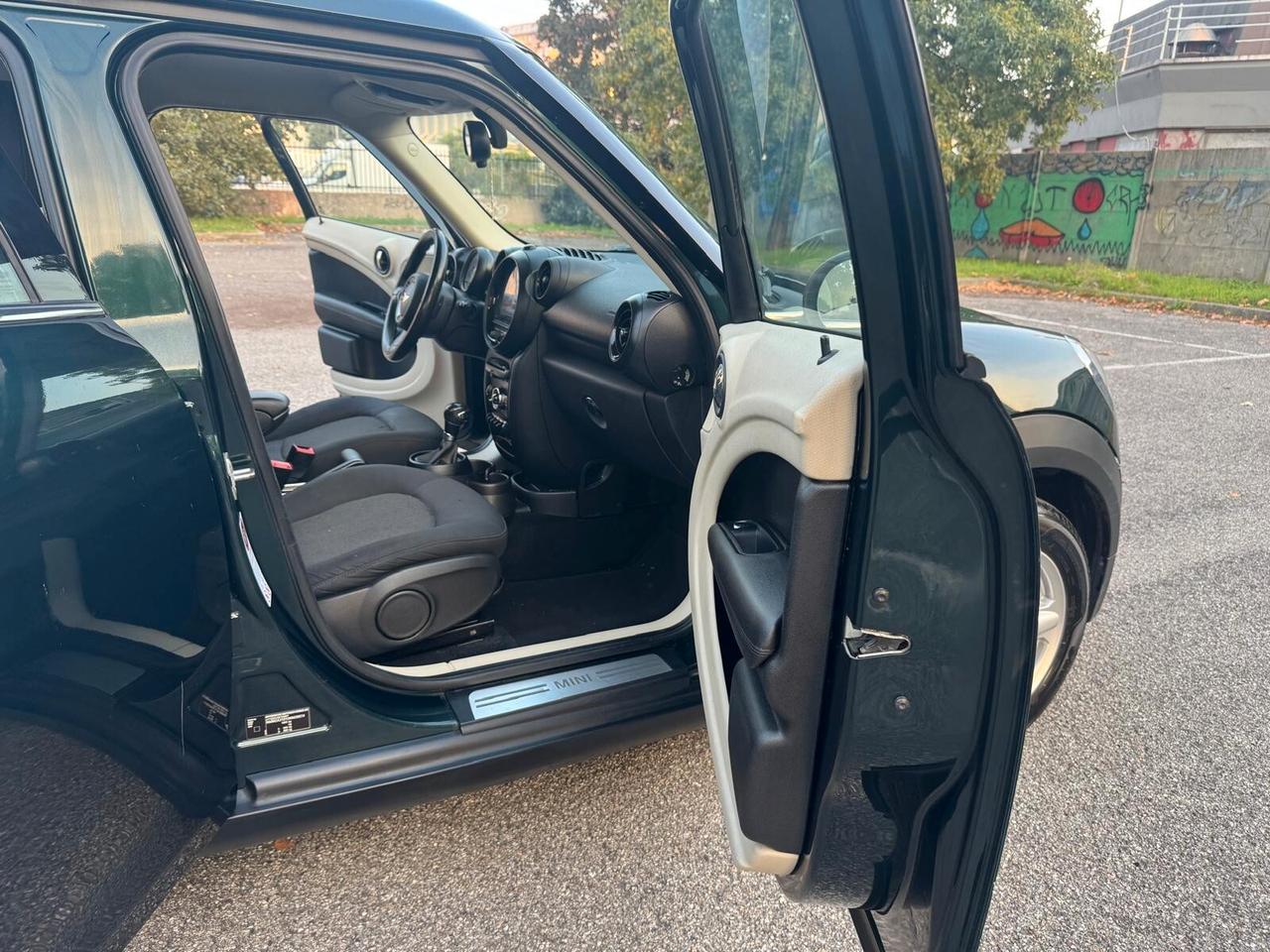 Mini One Countryman 1.6