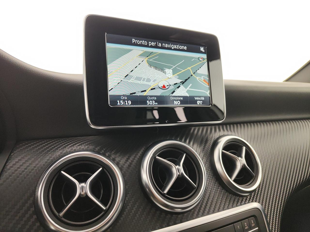Mercedes-Benz A 180 Premium my16