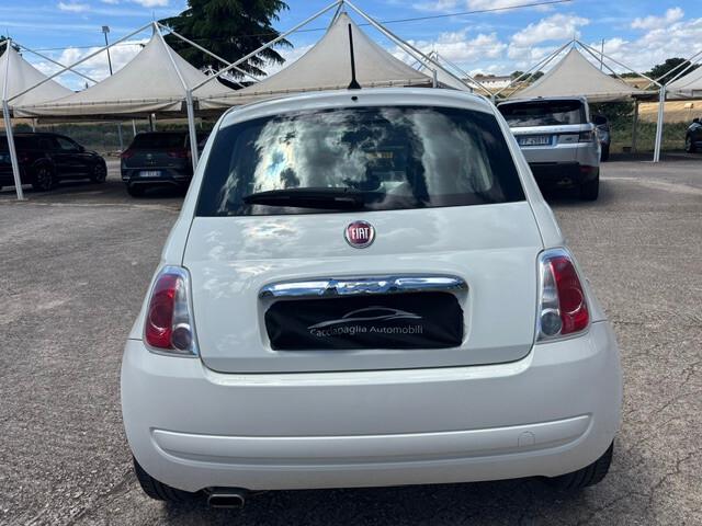 Fiat 500 1.2 GPL LOUNGE 2015