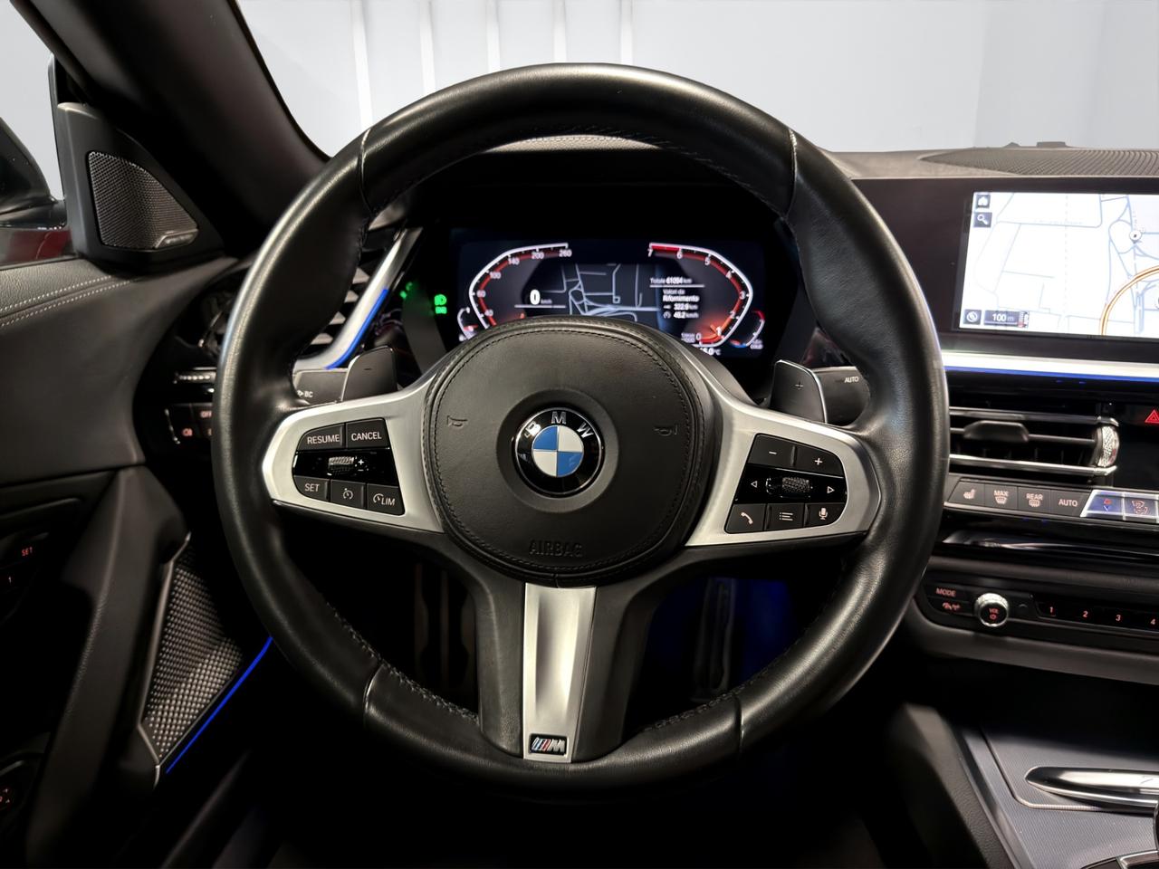 BMW Z4 sdrive 20i Msport auto