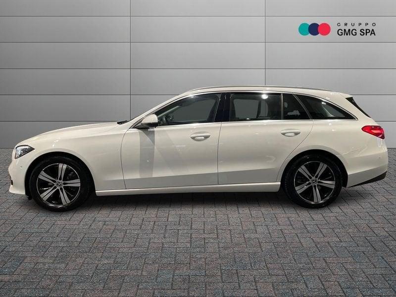 Mercedes-Benz Classe C C SW 200 d mhev Advanced auto