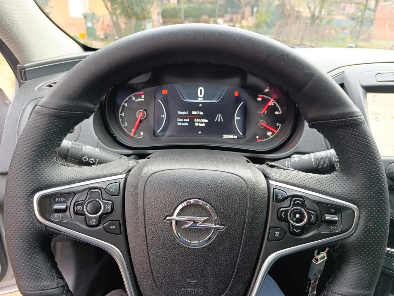 Opel Insignia 2.0 CDTI 140CV #GM