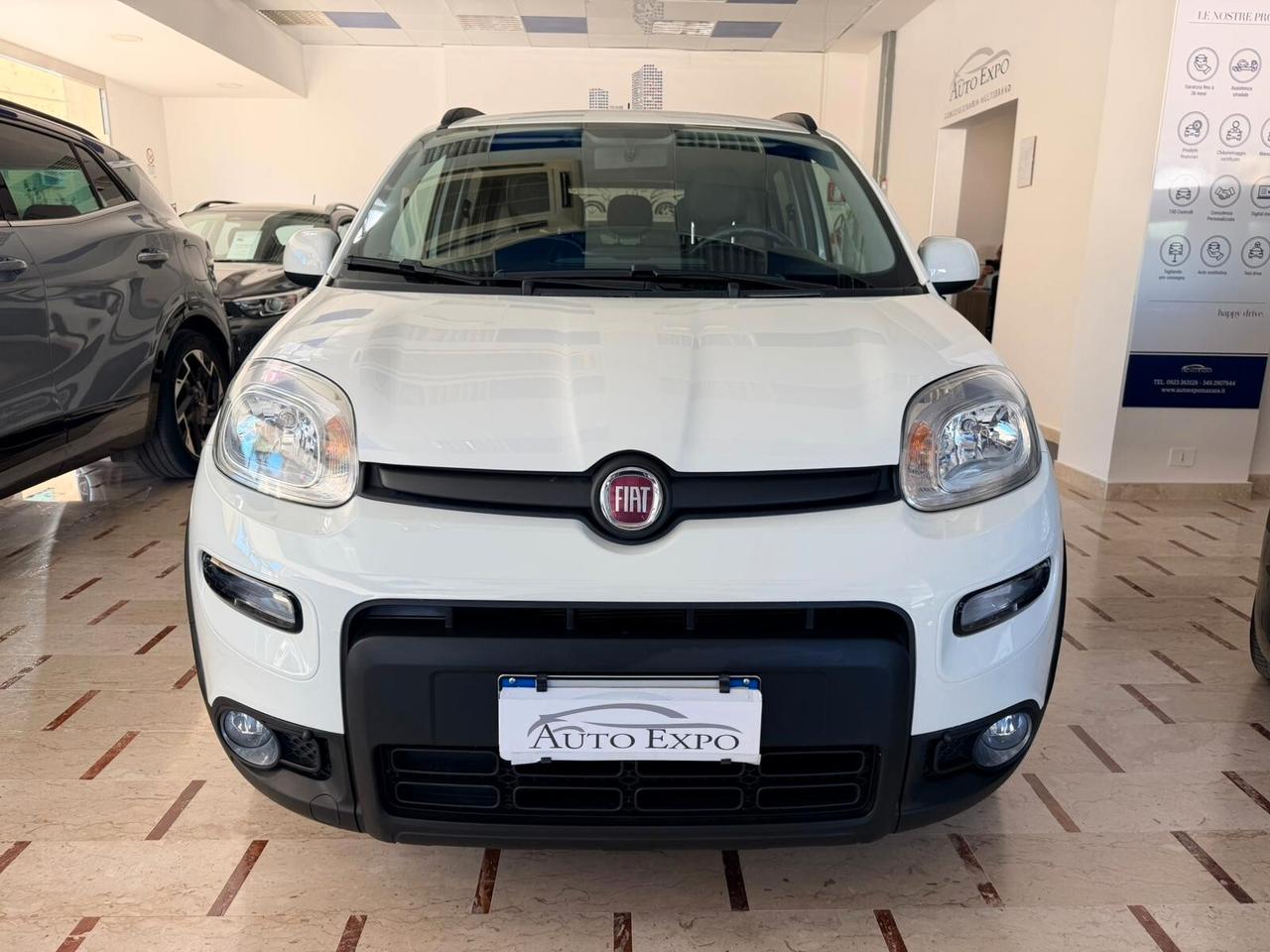 Fiat Panda 1.0 70cv FireFly Hybrid City Life