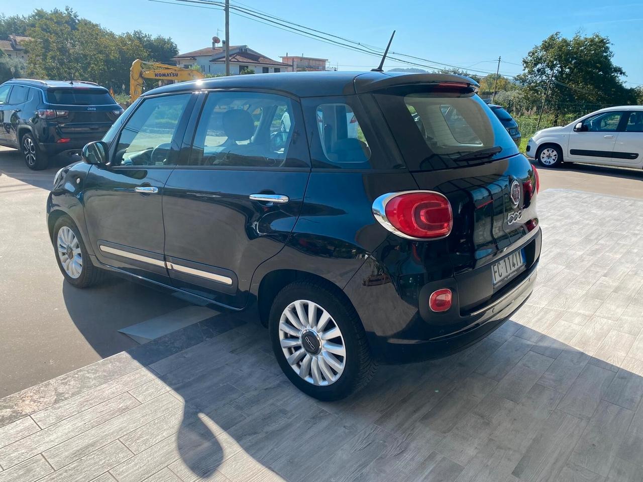 Fiat 500L 1.3 Multijet 95 CV Lounge