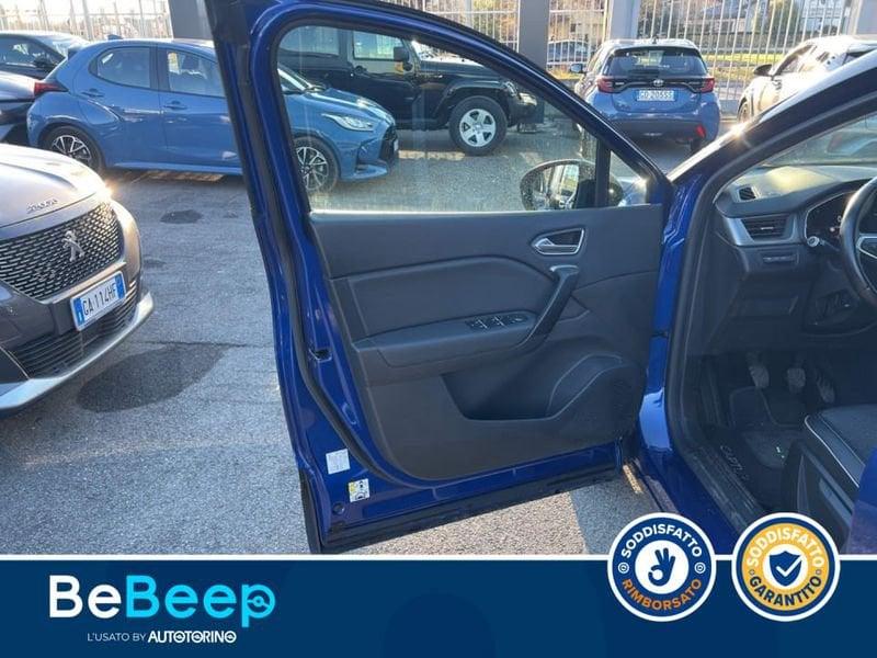 Renault Captur 1.5 BLUE DCI INTENS 95CV