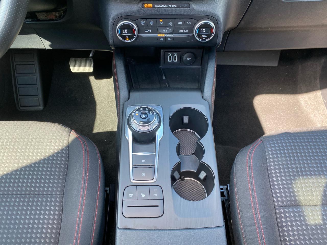 FORD Kuga III 2020 - Kuga 2.5 full hybrid ST-Line 2wd 190cv cvt