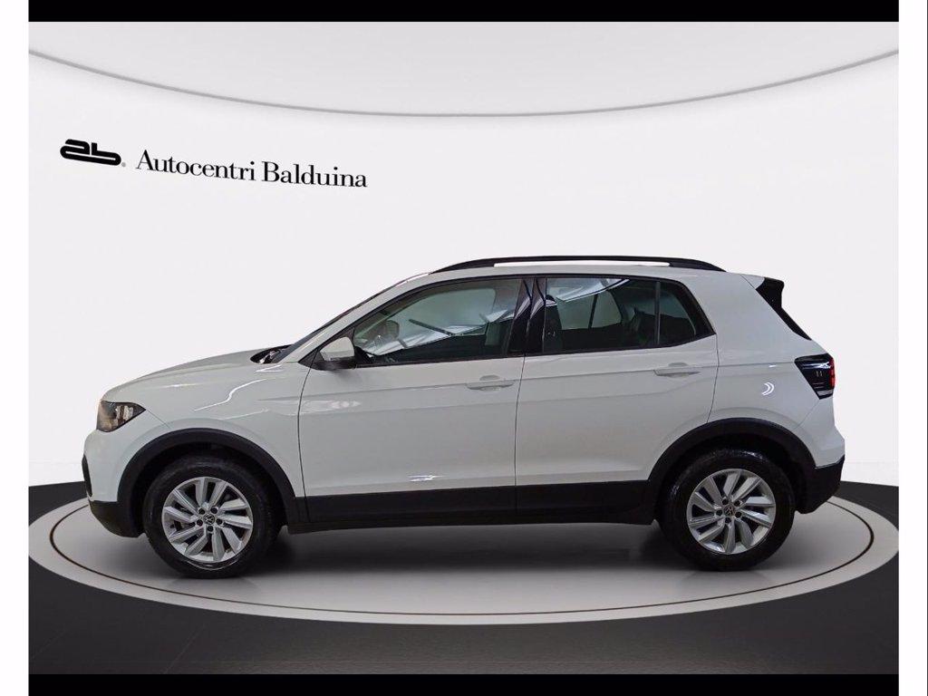VOLKSWAGEN T-cross 1.0 tsi style 95cv del 2021