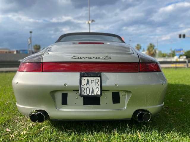 Porsche 911 Cabrio 3.6 Carrera 4S