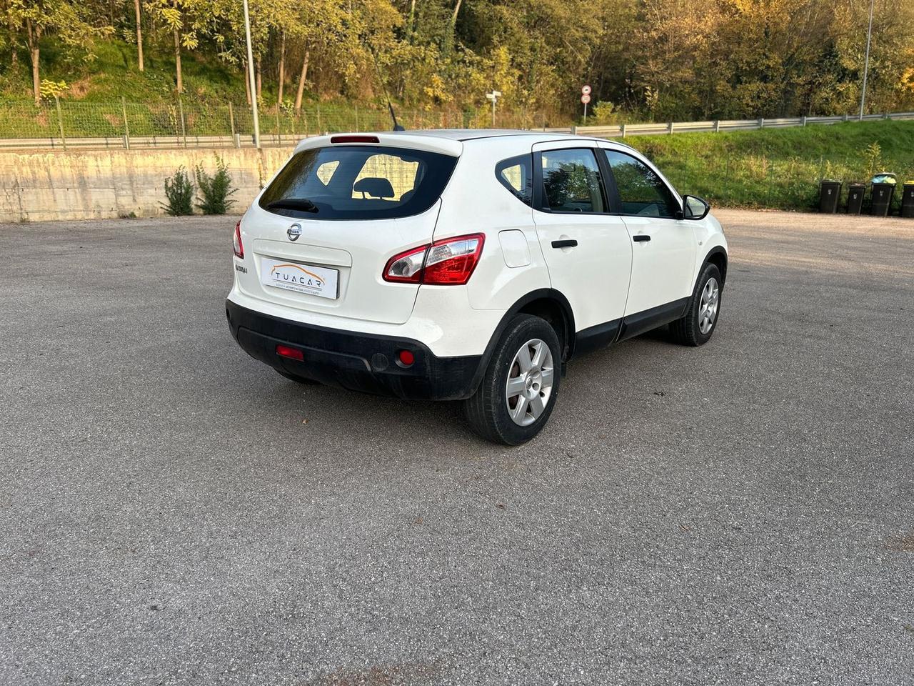 Nissan Qashqai 1.6 Visia