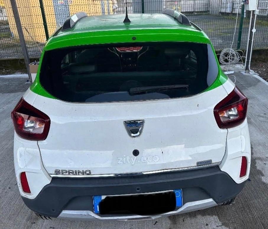 Dacia Spring Electric 45 Comfort Plus