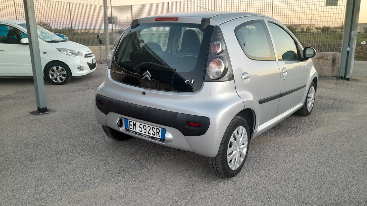 Citroen C1 1.0 5 porte Seduction