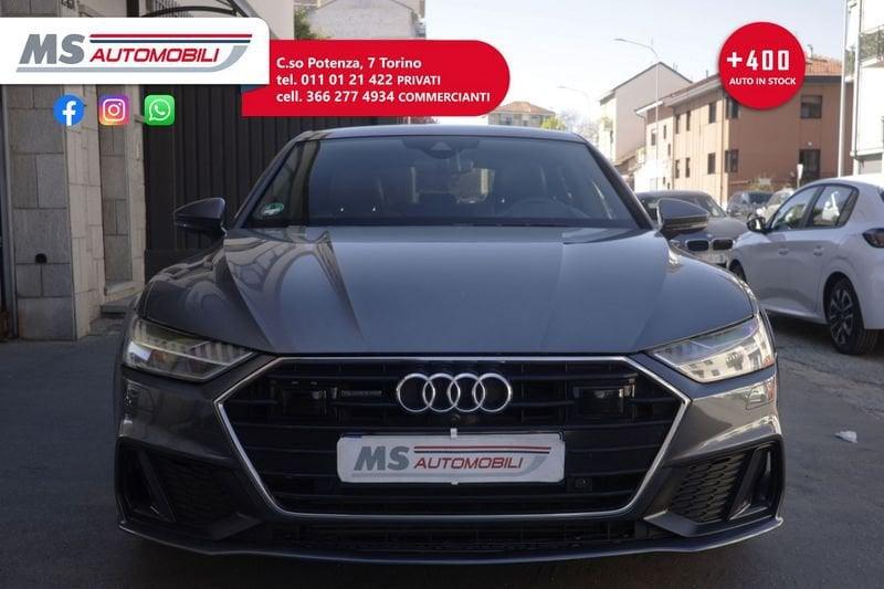 Audi A7 Sportback Audi A7 Sportback 50 TDI 3.0 quattro tiptronic 210KW ANNO 2018