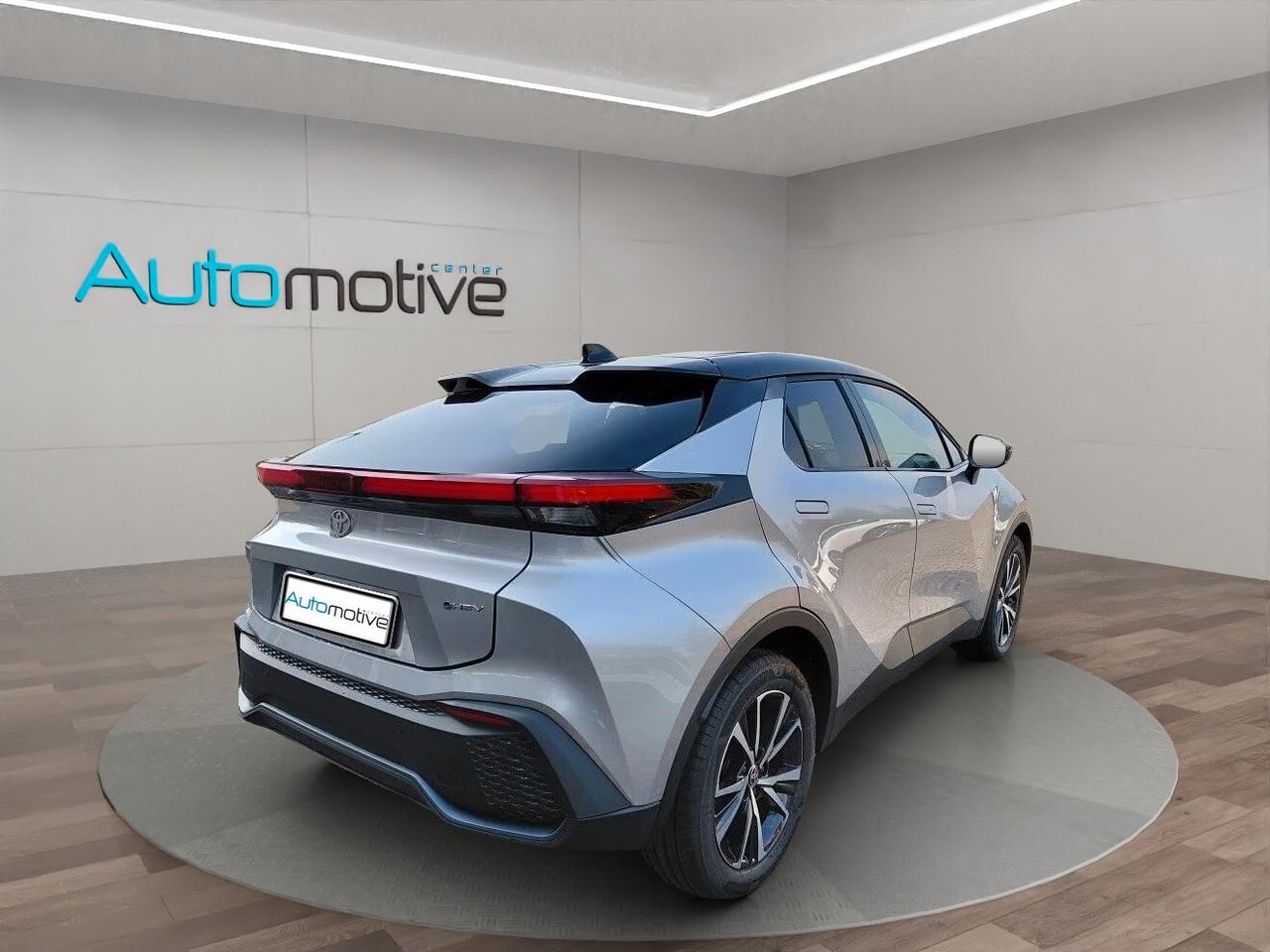 Toyota C-HR 1.8 HV Trend