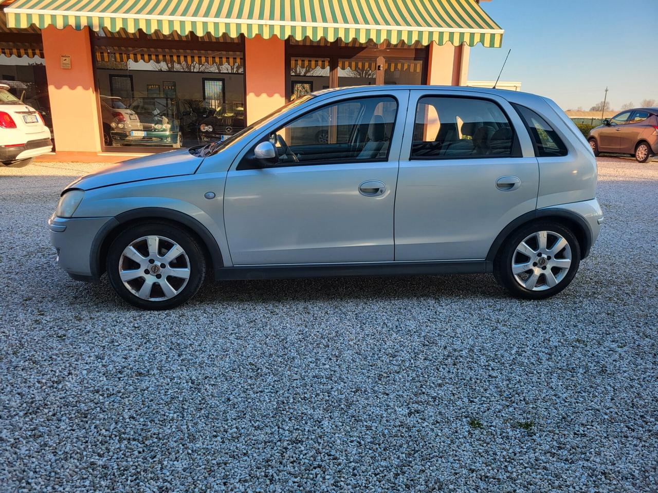 Opel Corsa Opel Corsa 1.2 benzina/ gpl