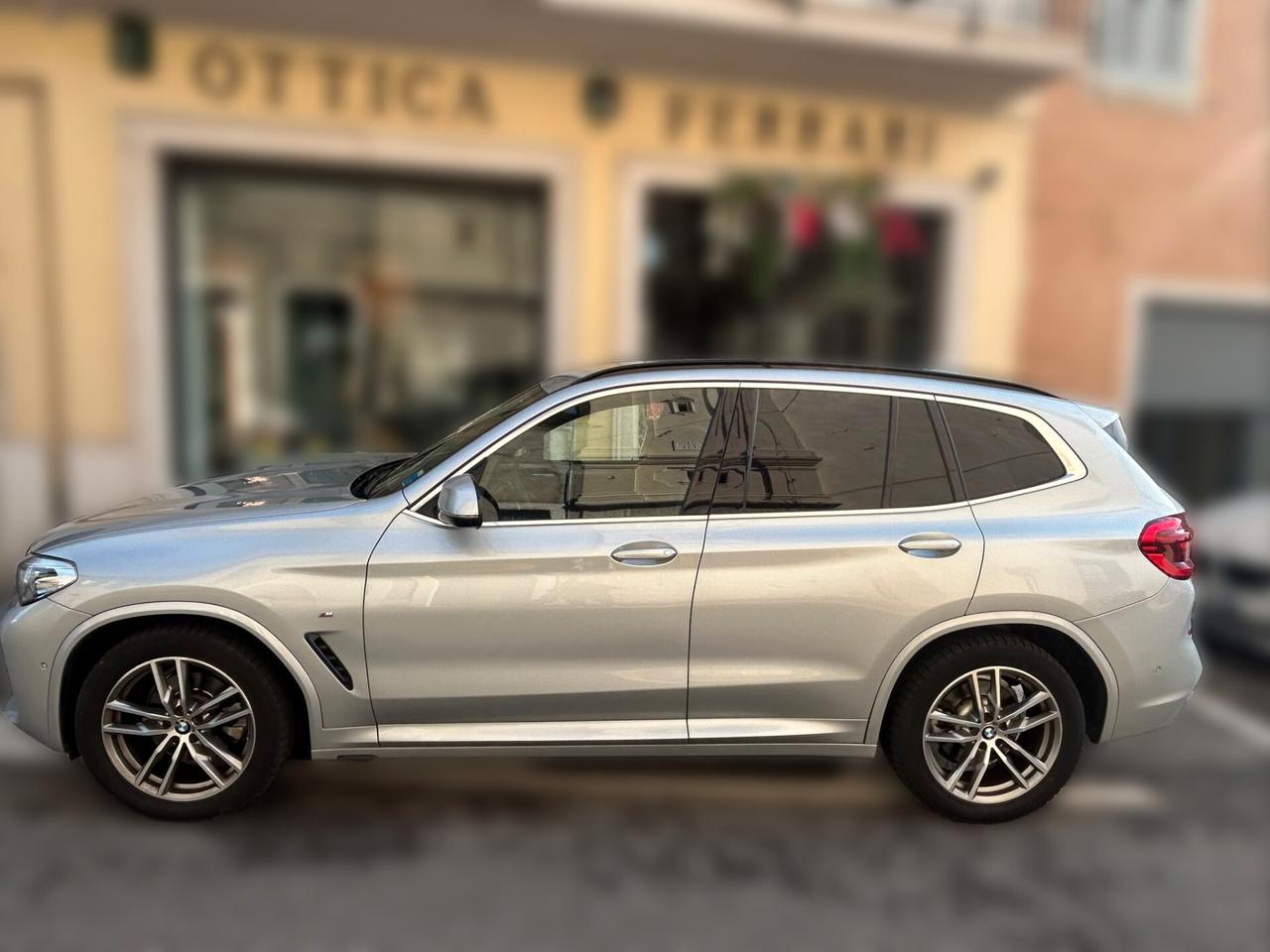 Bmw X3 xdrive20d 190cv auto