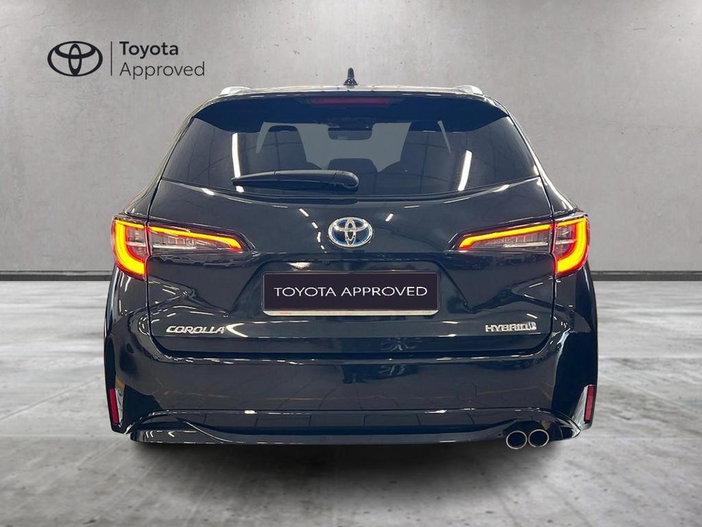 Toyota Corolla Touring Sports 2.0 hybrid Style cvt