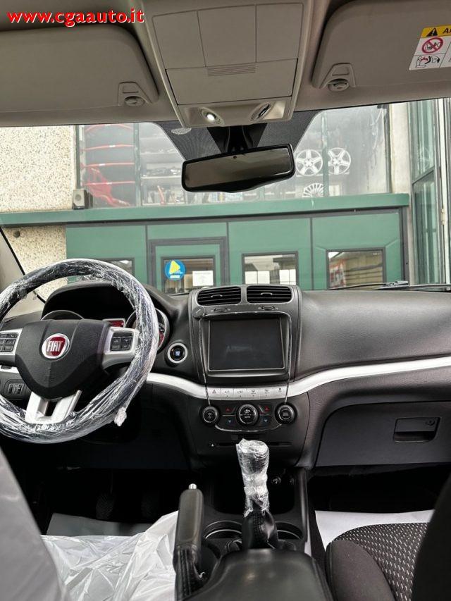 FIAT Freemont 2.0 140 CV 2 RUOTE MOTRICI GARANZIA 24 MESI