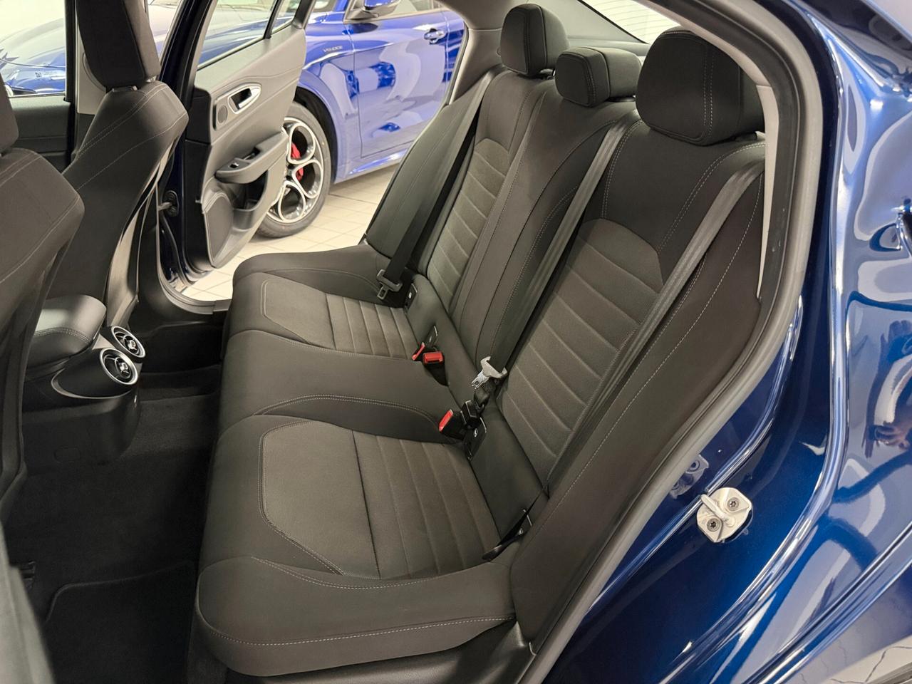 Alfa Romeo Giulia 2.2 TD 150 CV SUPER KIT DISTRIBUZIONE ESEGUITO A 109000 KM GOMME NUOVE - CARFAX VISIBILE DALLE FOTO