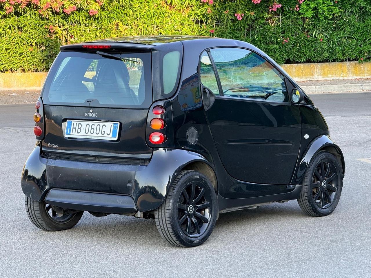 Smart ForTwo 800 diesel motore nuovo
