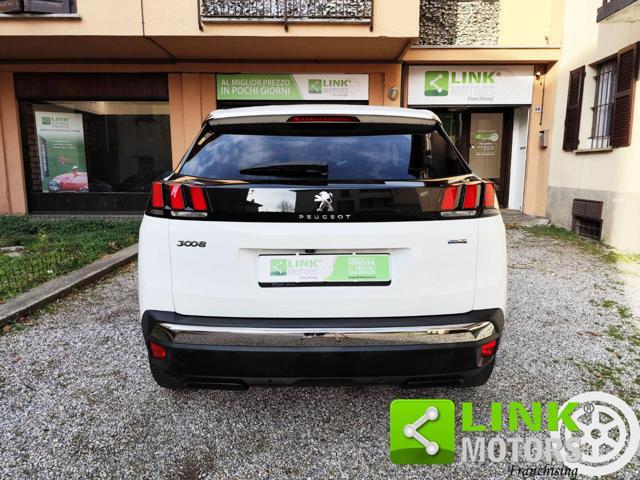 PEUGEOT 3008 PureTech Turbo 130 S&S Active NEOPATENTATI